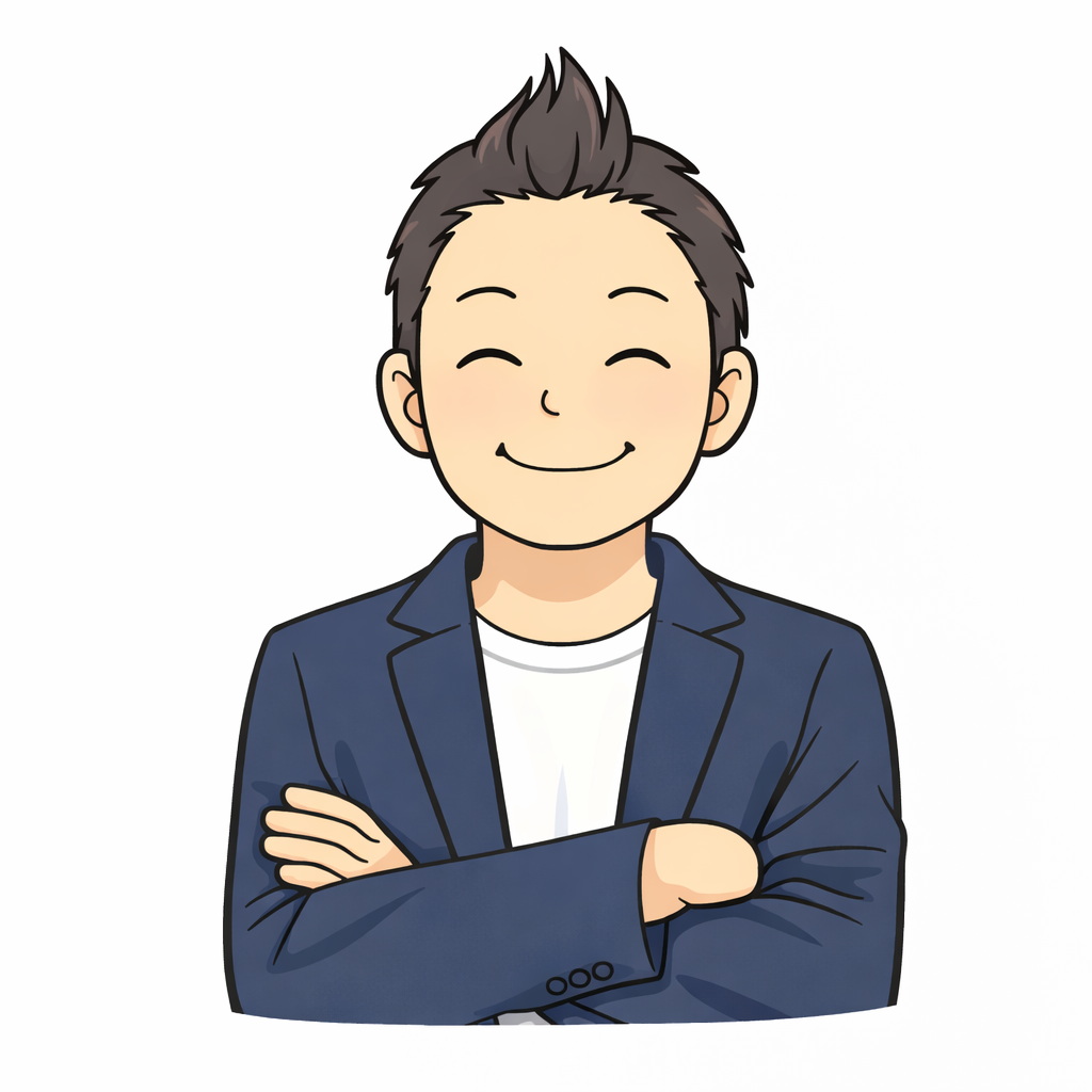 運営の兄やんのアバター